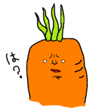 vegetable's sticker #1630540