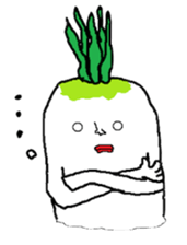 vegetable's sticker #1630544