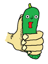 vegetable's sticker #1630551