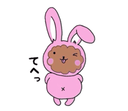 Poodle of various expressions sticker #1630669