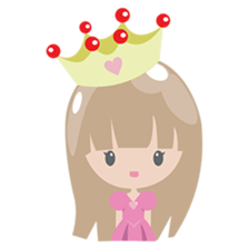 Mayu, the fashionable pretty girl sticker #1630749