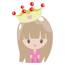 Mayu, the fashionable pretty girl sticker #1630749