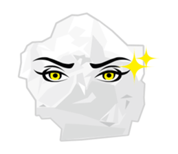 waste paper anyway sticker #1630961