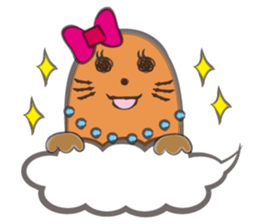 kumogura sticker #1631158