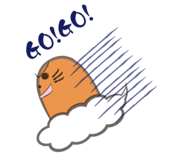 kumogura sticker #1631159