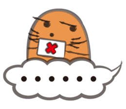 kumogura sticker #1631173