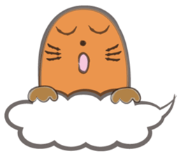 kumogura sticker #1631179