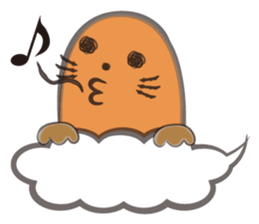 kumogura sticker #1631184