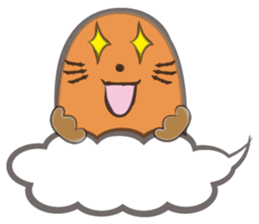 kumogura sticker #1631189