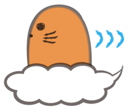 kumogura sticker #1631191