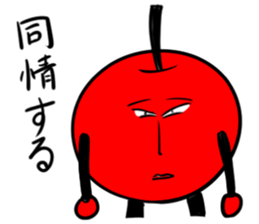 SUIKAMAN & RINGOMAN 2 sticker #1631631