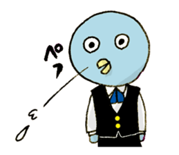 she is true parrot sticker #1631854