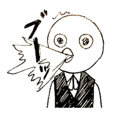 she is true parrot sticker #1631855