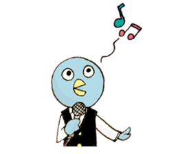 she is true parrot sticker #1631866