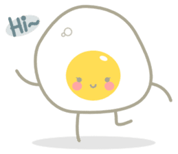 Kanom Pang & Kai Dao sticker #1632233