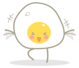 Kanom Pang & Kai Dao sticker #1632235