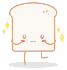 Kanom Pang & Kai Dao sticker #1632236