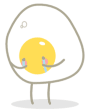 Kanom Pang & Kai Dao sticker #1632237