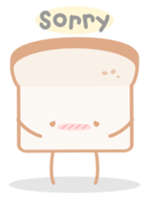 Kanom Pang & Kai Dao sticker #1632238