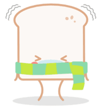 Kanom Pang & Kai Dao sticker #1632240