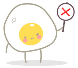 Kanom Pang & Kai Dao sticker #1632241