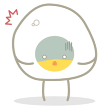 Kanom Pang & Kai Dao sticker #1632245