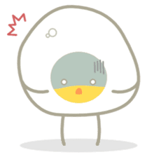 Kanom Pang & Kai Dao sticker #1632245