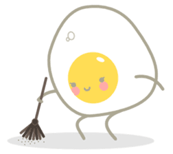 Kanom Pang & Kai Dao sticker #1632247