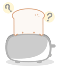 Kanom Pang & Kai Dao sticker #1632248