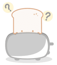 Kanom Pang & Kai Dao sticker #1632248