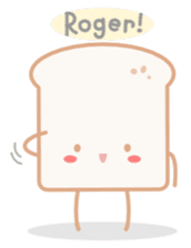 Kanom Pang & Kai Dao sticker #1632250