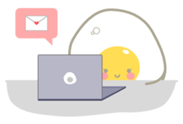 Kanom Pang & Kai Dao sticker #1632257