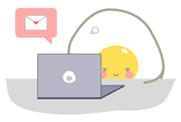 Kanom Pang & Kai Dao sticker #1632257