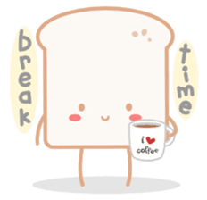 Kanom Pang & Kai Dao sticker #1632258