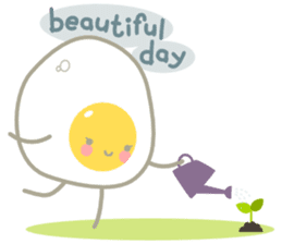 Kanom Pang & Kai Dao sticker #1632259