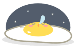 Kanom Pang & Kai Dao sticker #1632261