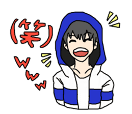 Kagemaru's Sticker sticker #1632327