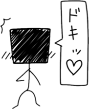 shikkakun sticker #1632536