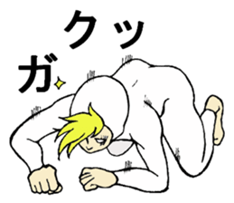 Handsome Tights sticker #1632578