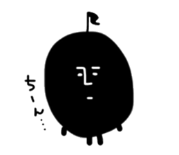 I am Note man sticker #1632776