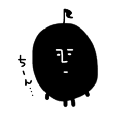 I am Note man sticker #1632776