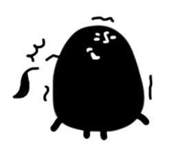 I am Note man sticker #1632778