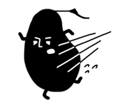 I am Note man sticker #1632781