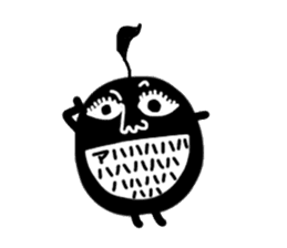 I am Note man sticker #1632783