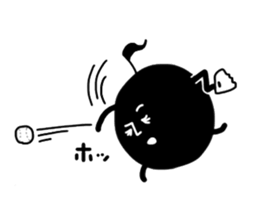 I am Note man sticker #1632786