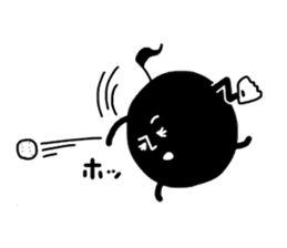 I am Note man sticker #1632786