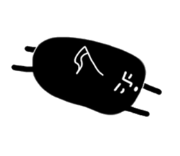 I am Note man sticker #1632787