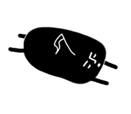 I am Note man sticker #1632787