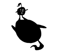 I am Note man sticker #1632788