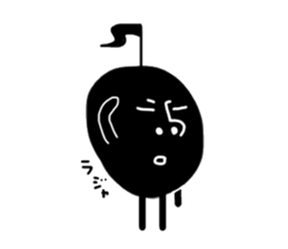 I am Note man sticker #1632789